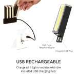 Redshift Arclight PRO Clipless SPD Pedals – Black or Silver - Image 5